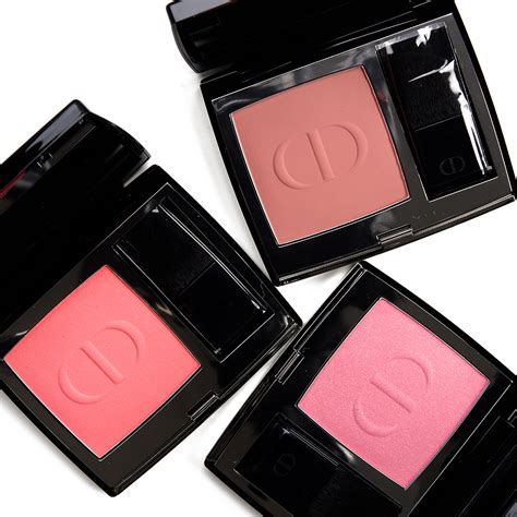 dior blush n bloom thr bay|Dior ROUGE BLUSH Long.